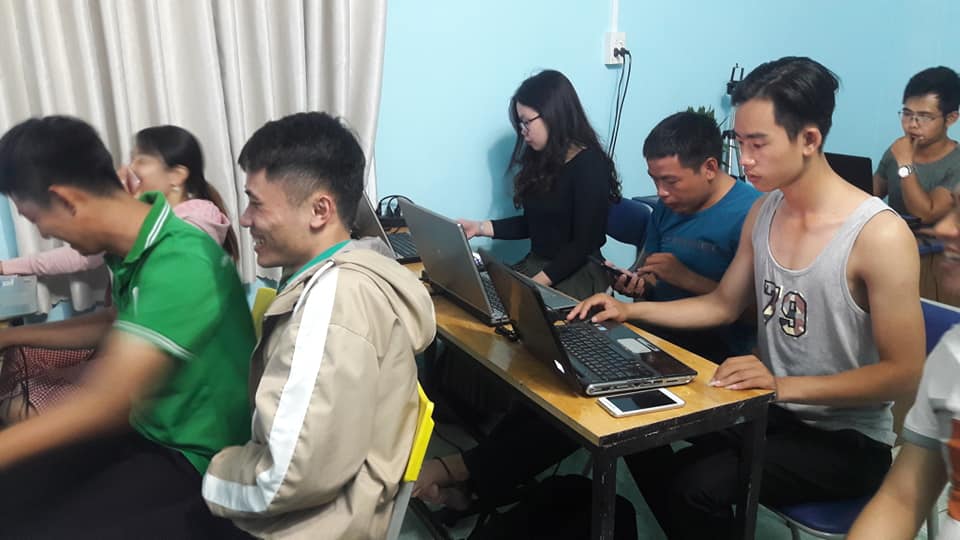 học viên marketing online k145